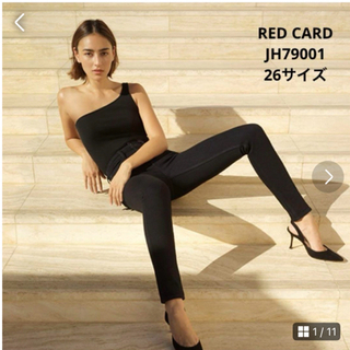 RED CARD - ★RED CARD★レッドカード glenwood長谷川潤コラボ デニムスキニー