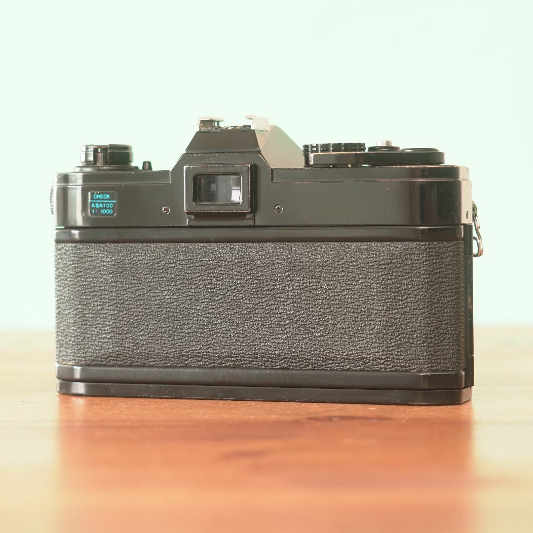 Canon(キヤノン)の完動品◎CANON FTb ブラック ボディ フィルムカメラ 86 スマホ/家電/カメラのカメラ(フィルムカメラ)の商品写真