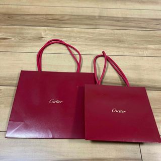 Cartier - カルティエ　紙袋