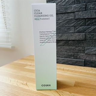 COSRX ピュアフィットシカクリアクレンジングオイル(クレンジング/メイク落とし)