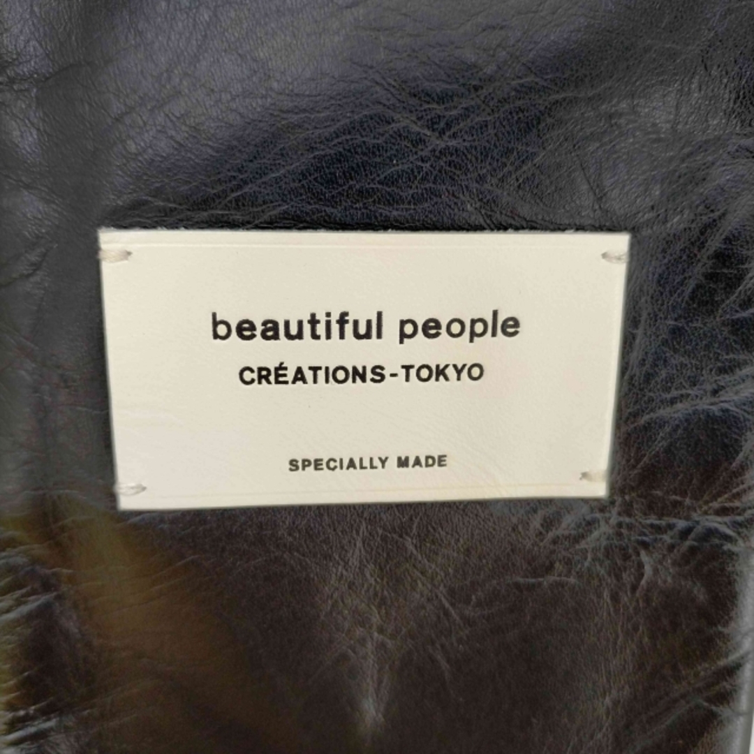 beautiful people(ビューティフルピープル)のbeautiful people(ビューティフルピープル) レディース バッグ レディースのバッグ(ショルダーバッグ)の商品写真