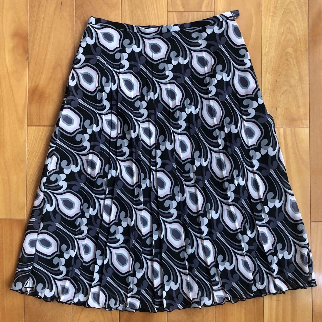 Mitsumine(ミツミネ)のMITSUMINE  春夏スカート レディースのスカート(ひざ丈スカート)の商品写真