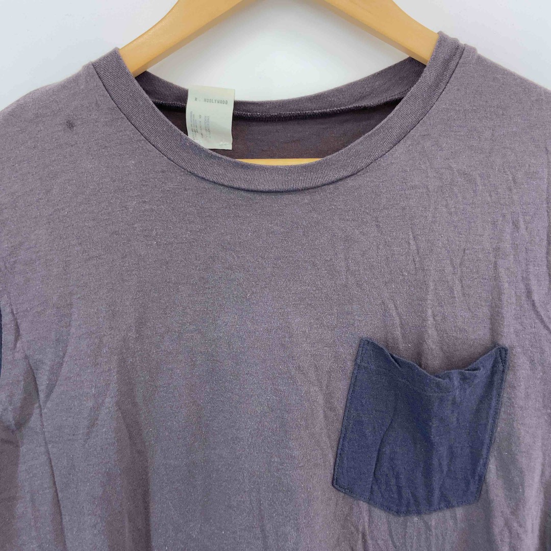 N.HOOLYWOOD COMPILE(エヌハリウッドコンパイル)のN.HOOLYWOOD エヌハリウッド レディース　ブラウン Tシャツ（半袖） レディースのトップス(Tシャツ(半袖/袖なし))の商品写真