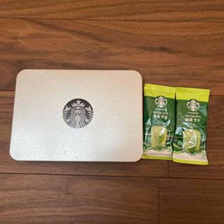 スターバックス(Starbucks)のスタバ缶&抹茶ラテ(その他)