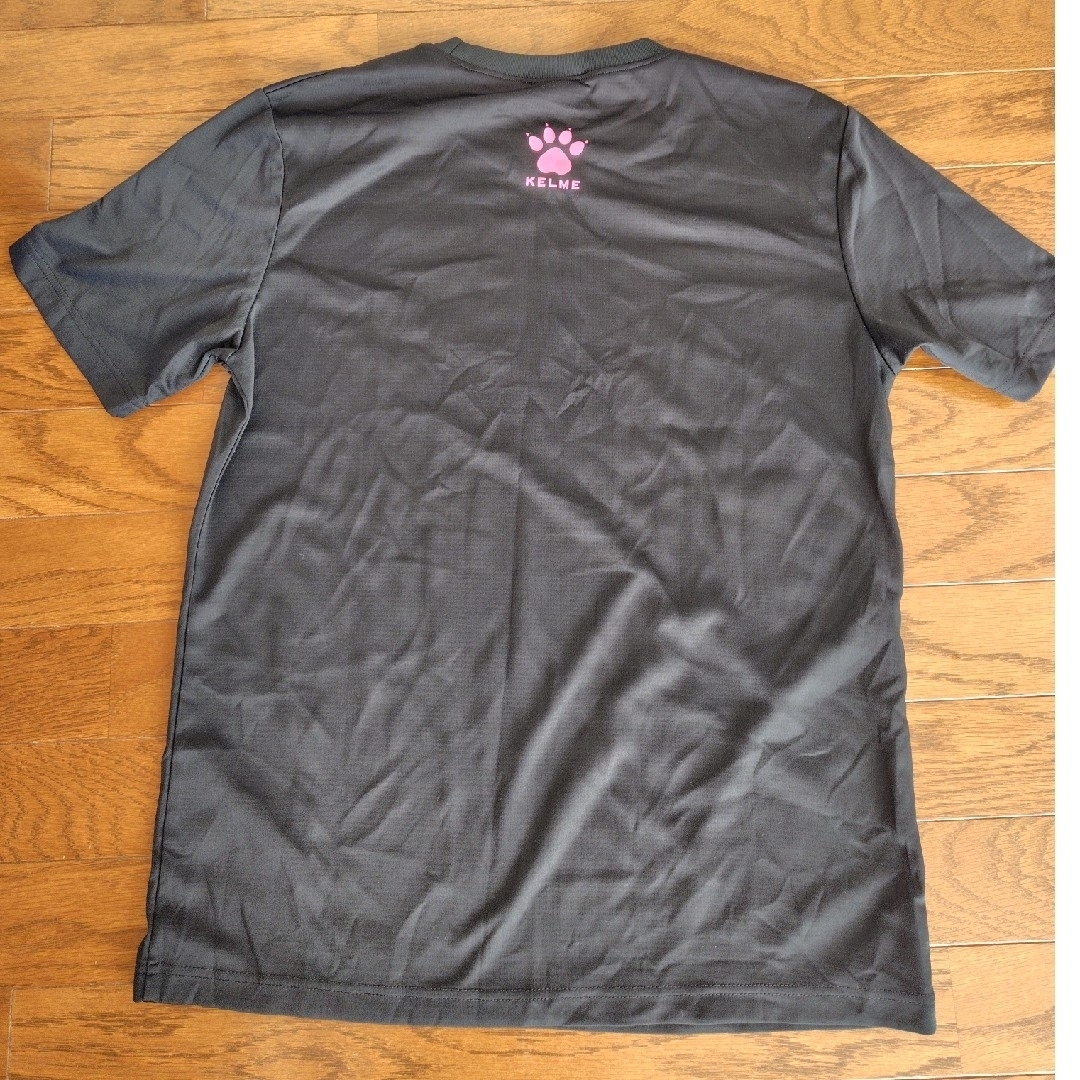 KELME(ケルメ)のKELME サッカー半袖シャツ　トレーニングシャツ スポーツ/アウトドアのサッカー/フットサル(ウェア)の商品写真