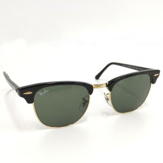 レイバン(Ray-Ban)のRay-Ban サングラス RB3016 49□21 140 クラブマスター(サングラス/メガネ)