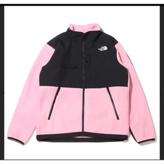 ザノースフェイス(THE NORTH FACE)のノースフェイス　デナリジャケット　オーキッドピンク　sizeM(その他)