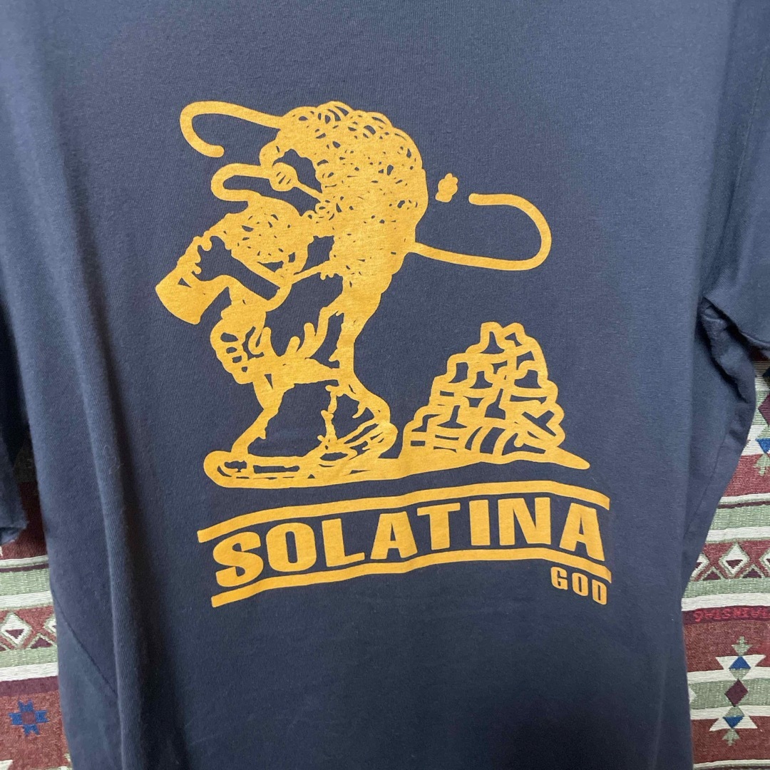 SOLATINA(ソラチナ)のsolatina Tシャツ  L メンズのトップス(Tシャツ/カットソー(半袖/袖なし))の商品写真