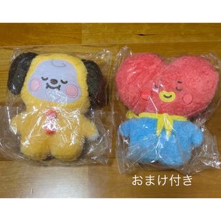 BT21 - bt21 ねとん　たっとん　CHIMMY TATA セット