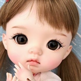 dayuanbao  qbaby  風 bjd カスタムドール(人形)