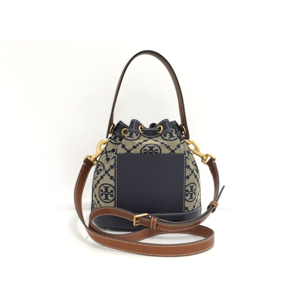 Tory Burch(トリーバーチ)のTORY BURCH 2WAY ショルダーバッグ キャンバス ジャガード レディースのバッグ(ショルダーバッグ)の商品写真