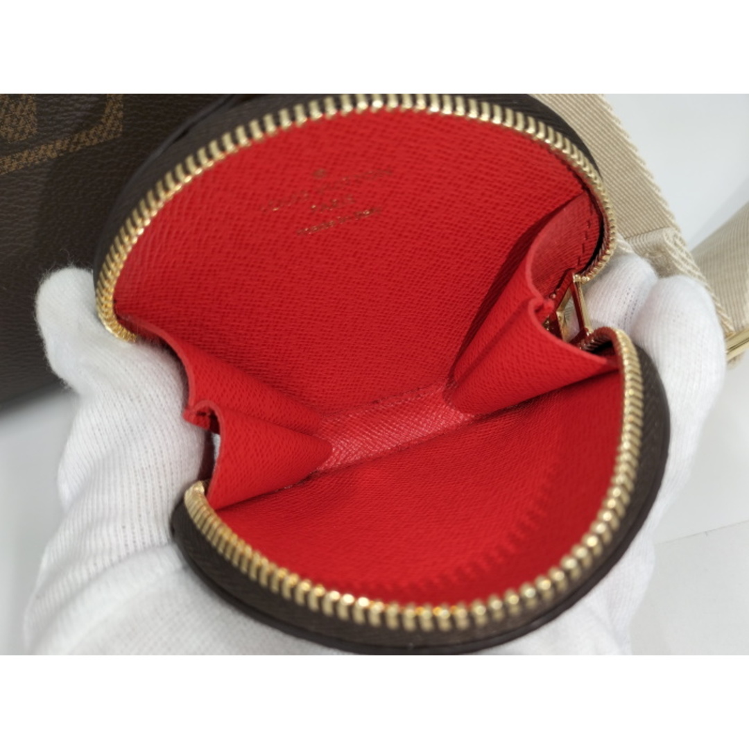 LOUIS VUITTON - LOUIS VUITTON オンザゴー PM 2WAY ショルダー LOUIS VUITTON - LOUIS VUITTON オンザゴー PM 2WAY ショルダー
