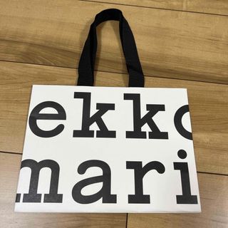 marimekko - マリメッコ　紙袋