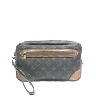 ルイヴィトン(LOUIS VUITTON)のルイヴィトン　モノグラム　マルリー　ドラゴンヌ　クラッチバッグ　ハンドバッグ(ハンドバッグ)