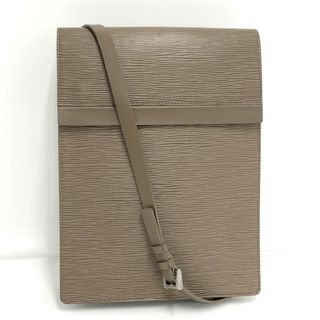 ルイヴィトン(LOUIS VUITTON)のLOUIS VUITTON ラマチュエル ショルダーバッグ エピ M5247C(ショルダーバッグ)