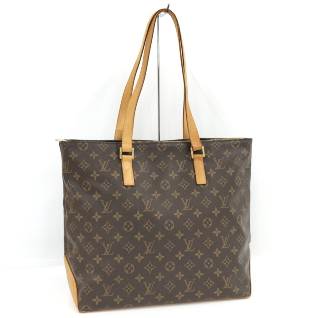 LOUIS VUITTON(ルイヴィトン)のLOUIS VUITTON カバメゾ トートバッグ モノグラム M51151 レディースのバッグ(トートバッグ)の商品写真