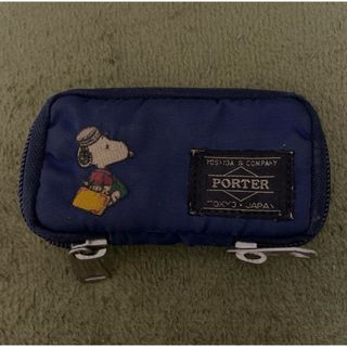 ポーター(PORTER)のporter キーケース スヌーピー(キーケース)