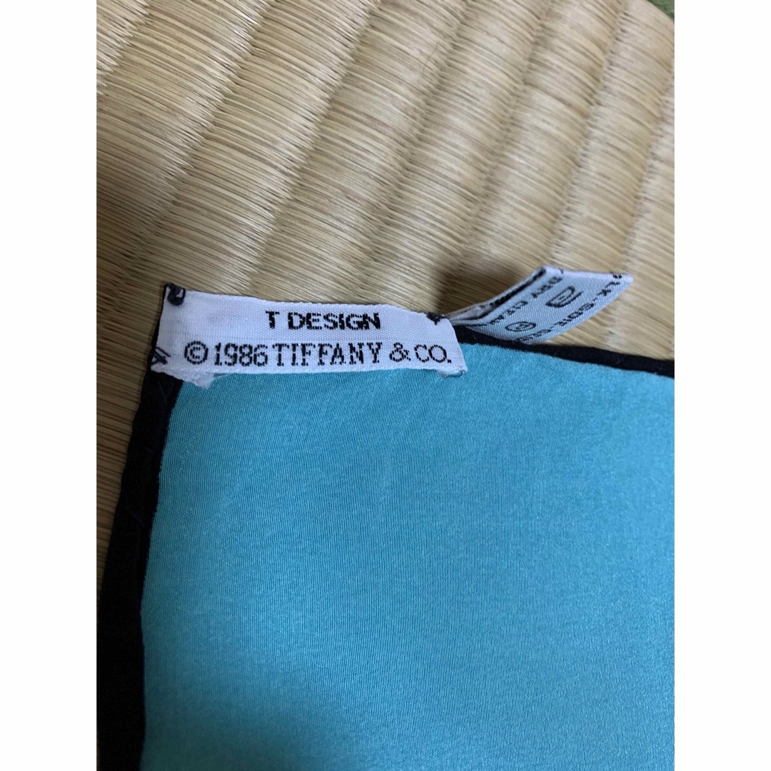Tiffany & Co.(ティファニー)のティファニー　スカーフ レディースのファッション小物(バンダナ/スカーフ)の商品写真
