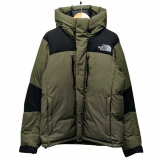 ザノースフェイス(THE NORTH FACE)のTHE NORTH FACE ザ・ノースフェイス 品番 ND91950 バルトロ ライト ダウンジャケット オリーブ サイズXL 正規品 / 34056(ダウンジャケット)