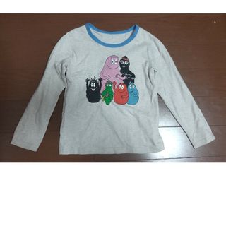 ベルメゾン(ベルメゾン)のバーバパパ 長袖Tシャツ♫(Tシャツ/カットソー)