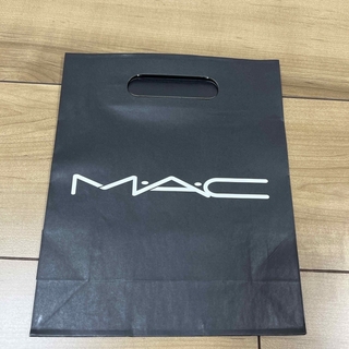 マック(MAC)のMAC 紙袋(ショップ袋)