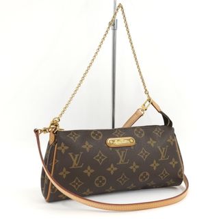 ルイヴィトン(LOUIS VUITTON)のLOUIS VUITTON エヴァ ショルダーバッグ モノグラム M95567(ショルダーバッグ)