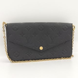 ルイヴィトン(LOUIS VUITTON)のLOUIS VUITTON ポシェットフェリシー チェーンショルダーバッグ(ショルダーバッグ)