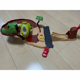 【フランス現地購入品】カーズクロスロード ローラー玩具(電車のおもちゃ/車)