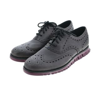 コールハーン(Cole Haan)のCOLE HAAN コールハーン シューズ（その他） 7(25.5cm位) 茶系 【古着】【中古】(その他)