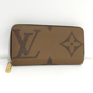 ルイヴィトン(LOUIS VUITTON)のLOUIS VUITTON ジッピーウォレット ラウンドファスナー長財布(財布)