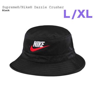 シュプリーム(Supreme)のＬ/XL Supreme®/Nike® Dazzle Crusher(ハット)