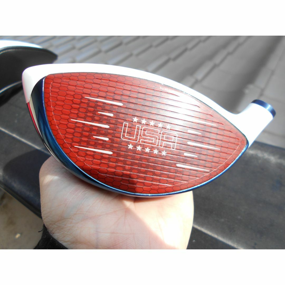 TaylorMade - 限定ライダーカップモデル ステルス2 USA TaylorMade - 限定ライダーカップモデル ステルス2 USA