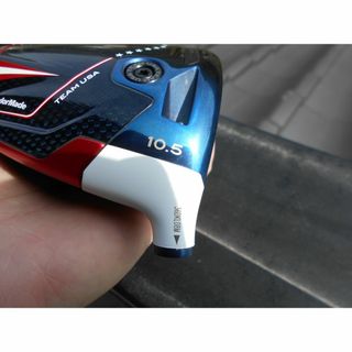 TaylorMade - 限定ライダーカップモデル ステルス２ ＵＳＡ ドライバー １０．５ ヘッドのみの通販 by hiro's shop｜ テーラーメイドならラクマ