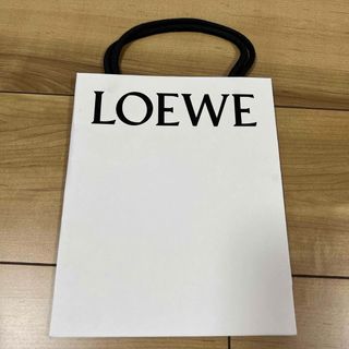 ロエベ(LOEWE)のロエベ紙袋(ショップ袋)