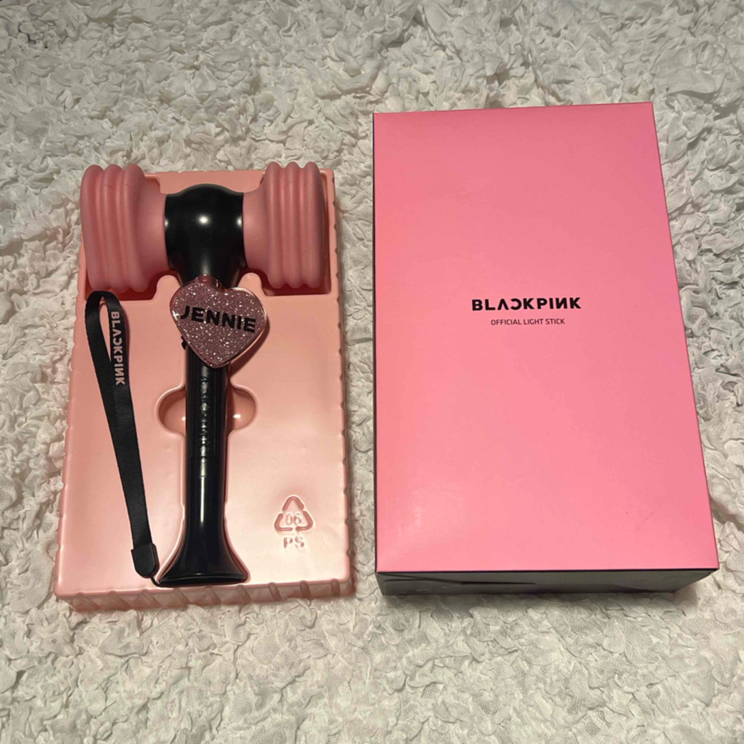 BLACKPINK(ブラックピンク)のBLACKPINK ペンライト エンタメ/ホビーのCD(K-POP/アジア)の商品写真