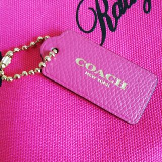 コーチ(COACH)のCOACH キーホルダー ෆ˚*  メンズ(キーホルダー)