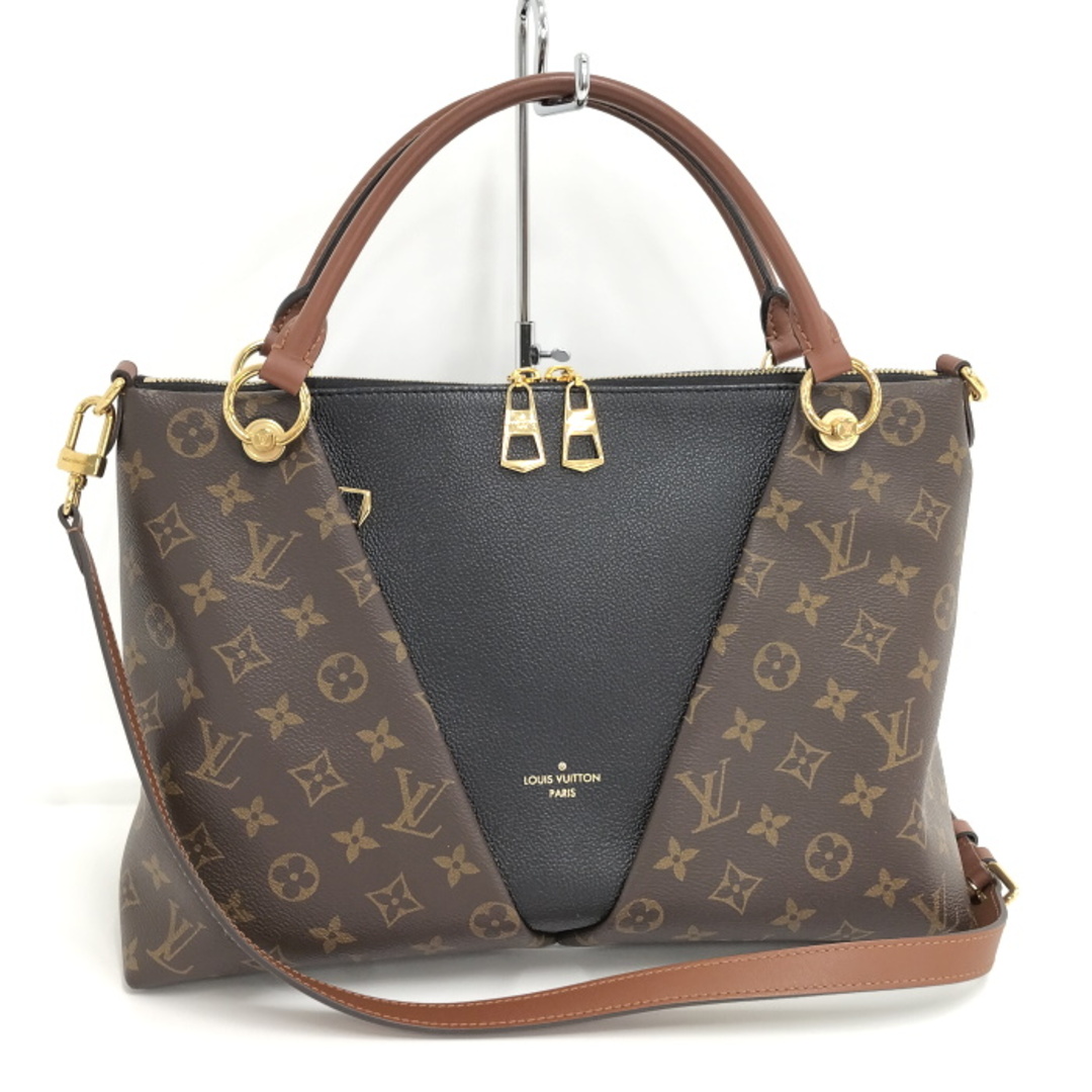 LOUIS VUITTON(ルイヴィトン)のLOUIS VUITTON VトートMM ハンドバッグ 2way モノグラム レディースのバッグ(ハンドバッグ)の商品写真