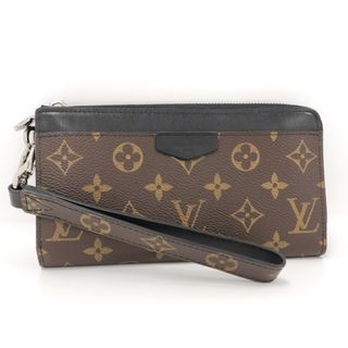 ルイヴィトン(LOUIS VUITTON)のLOUIS VUITTON ジッピー ドラゴンヌ L字ファスナー 長財布(財布)