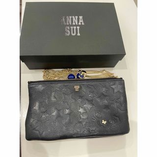 アナスイ(ANNA SUI)のANNA SUI ・プレイキングキャット(財布)