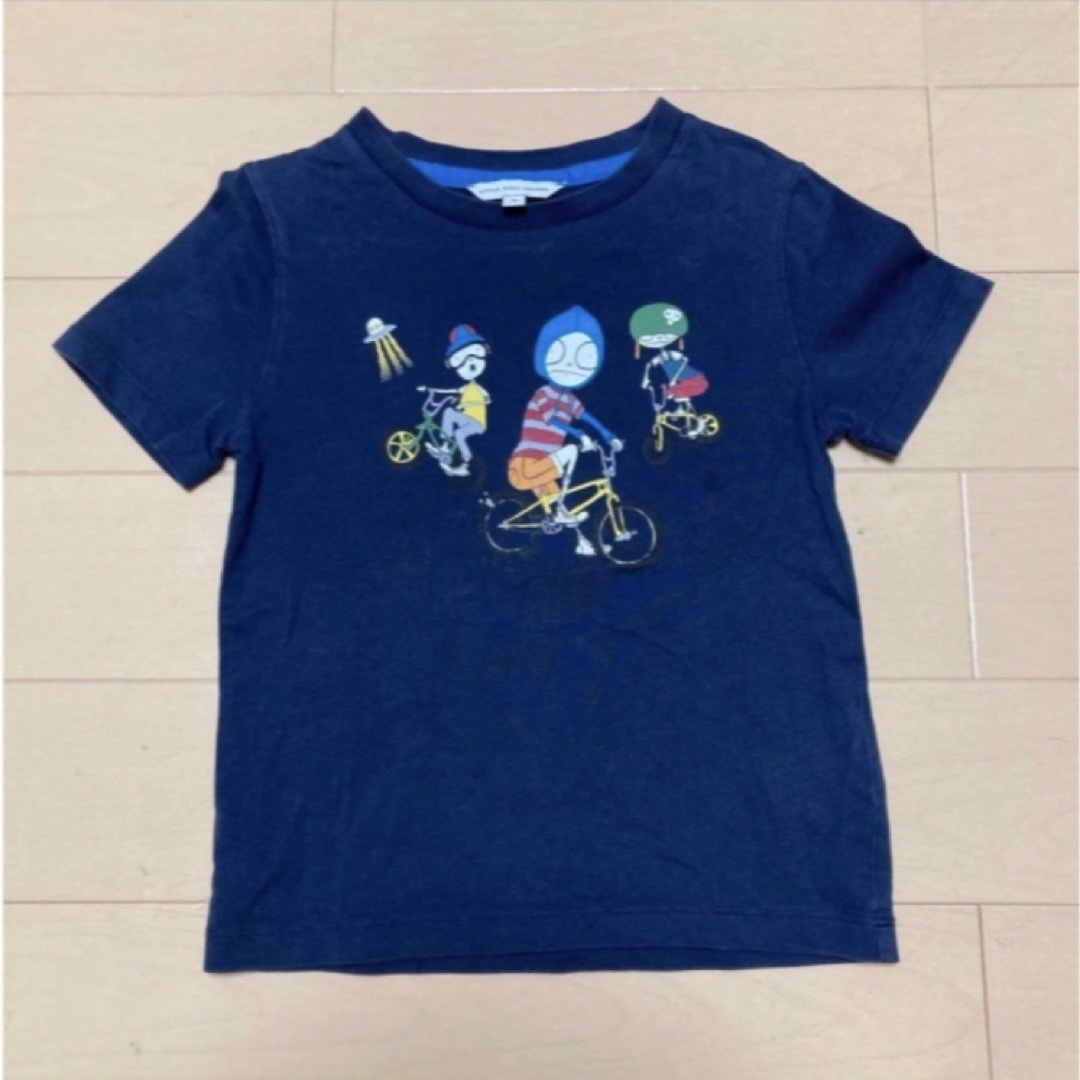 MARC JACOBS(マークジェイコブス)のLITTLE MARC JACOBS Tシャツ　108 キッズ/ベビー/マタニティのキッズ服男の子用(90cm~)(Tシャツ/カットソー)の商品写真