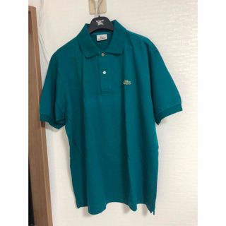 ラコステ(LACOSTE)のLA COSTE   メンズ　ポロシャツ(ポロシャツ)