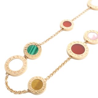 ブルガリ(BVLGARI)のブルガリ 【美品】K18YG/BBソートワール(ネックレス)