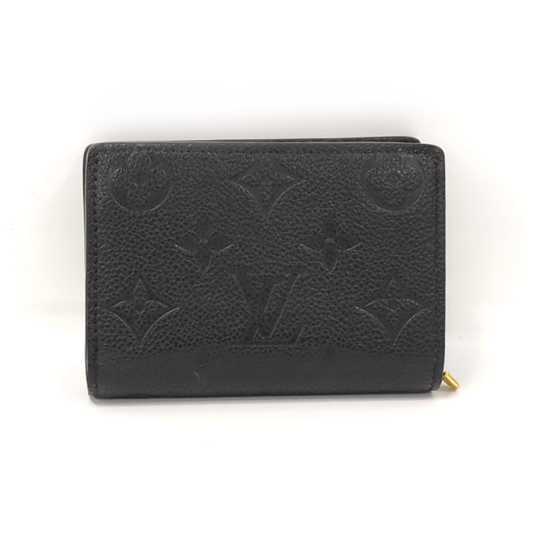 LOUIS VUITTON(ルイヴィトン)のLOUIS VUITTON ポルトフォイユ クレア モノグラム アンプラント レディースのファッション小物(財布)の商品写真