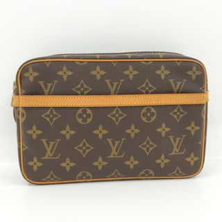 ルイヴィトン(LOUIS VUITTON)のLOUIS VUITTON コンピエーニュ23 クラッチバッグ モノグラム(クラッチバッグ)