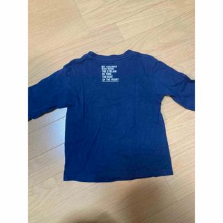 長袖Tシャツ　110センチ　2枚組