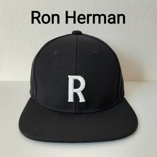 ロンハーマン(Ron Herman)の新品未使用★ロンハーマン★RHC スナップバックキャップ /ブラック(キャップ)