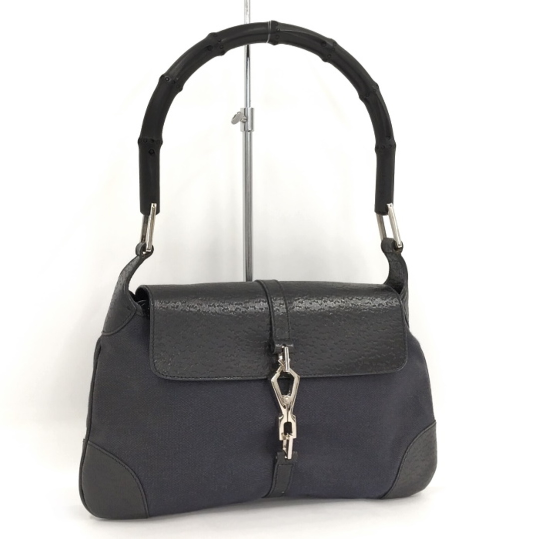 GUCCI - GUCCI バンブー カンデンスキー ショルダーバッグ GUCCI - GUCCI バンブー カンデンスキー ショルダーバッグ