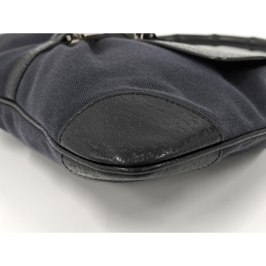 GUCCI - GUCCI バンブー カンデンスキー ショルダーバッグ GUCCI - GUCCI バンブー カンデンスキー ショルダーバッグ