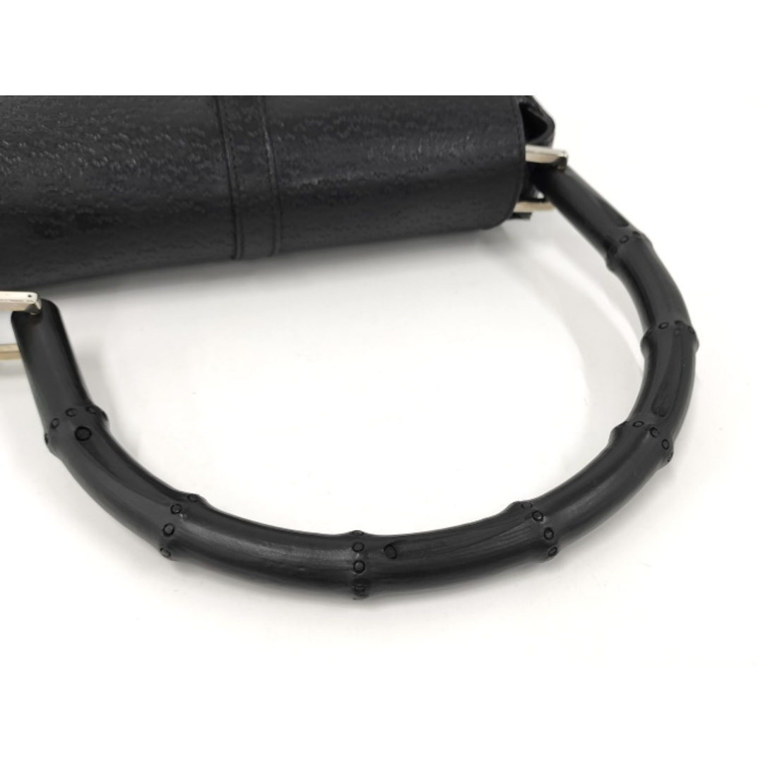GUCCI - GUCCI バンブー カンデンスキー ショルダーバッグ GUCCI - GUCCI バンブー カンデンスキー ショルダーバッグ