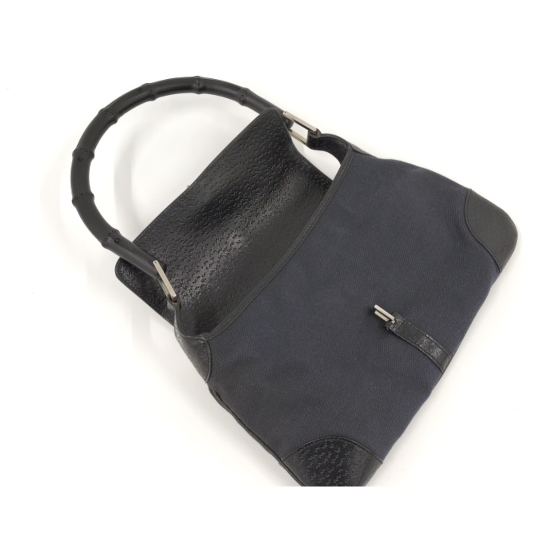 GUCCI - GUCCI バンブー カンデンスキー ショルダーバッグ GUCCI - GUCCI バンブー カンデンスキー ショルダーバッグ